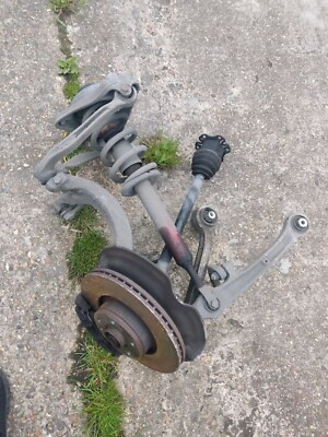 AUDI A6 C6 2004-2011 S LINE FRONT SUSPENSION LEG LEFT PASSENGER