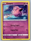 Clefairy 74/192 Rebel Clash Common Pokémon TCG 2020
