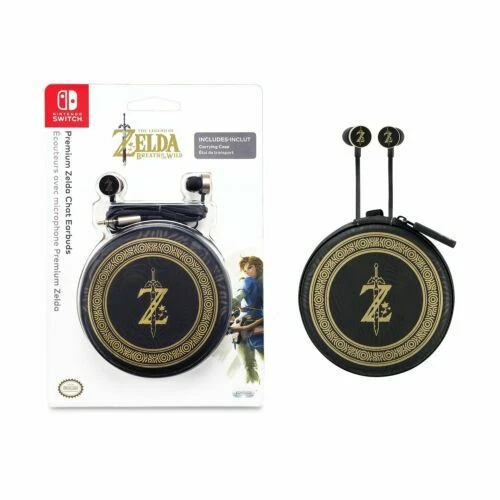 Casques Nintendo pour jeu vidéo et console
