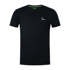 Korda Minimal Tee *Black* Clothing & Footwear *All Sizes* T-Shirt - NEW