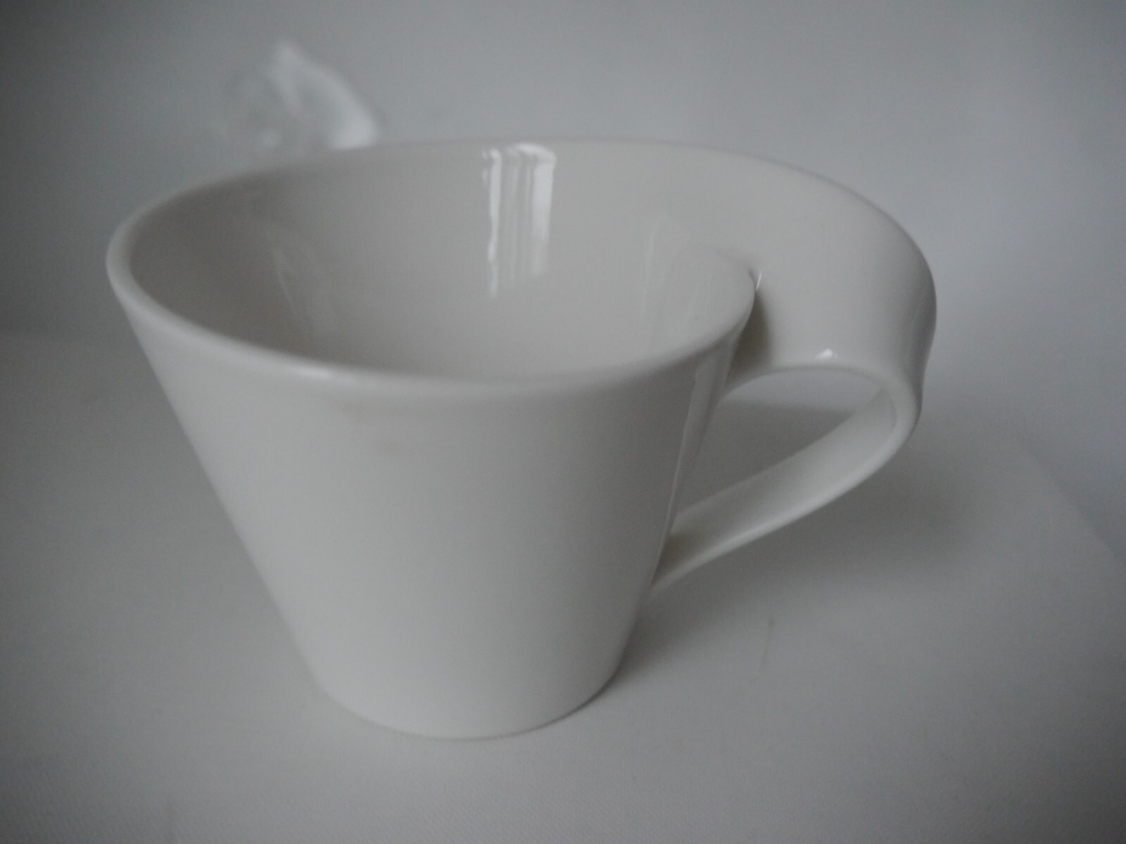 VILLEROY & BOCH NEW WAVE Tasse weiß Kaffee-Tassen-Größe | eBay.de