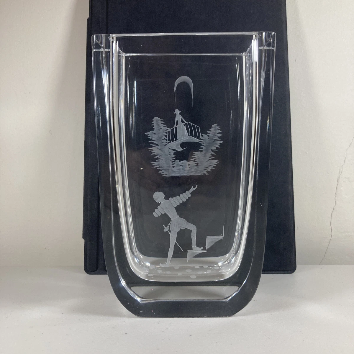 Orrefors 花瓶| eBay