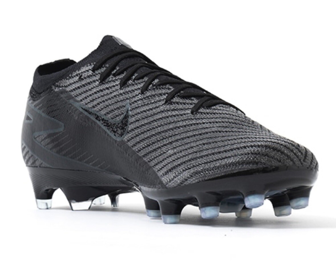 NIKE Zoom Vapor 16 Elite AG-Pro ブラック Nike Zoom Mercurial Vapor 16 Elite AG Pro - Black/Black/Deep
