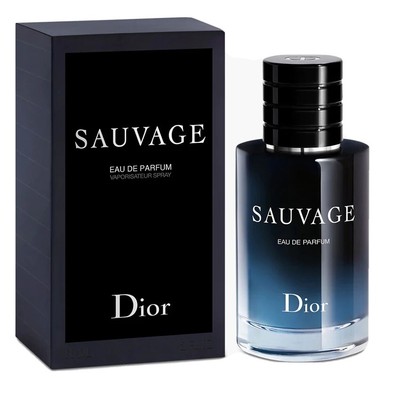Dior Sauvage 2oz Men's Eau de Parfum