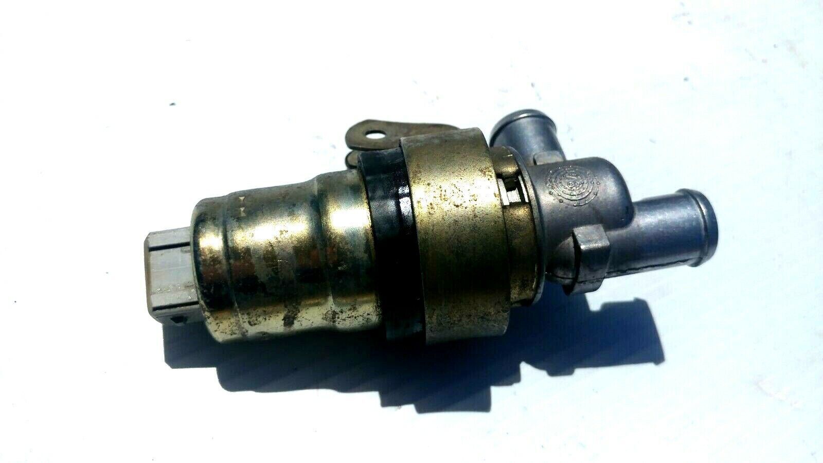 FERRARI 348 PARTS air speed regulator valve. auxiliary 142432