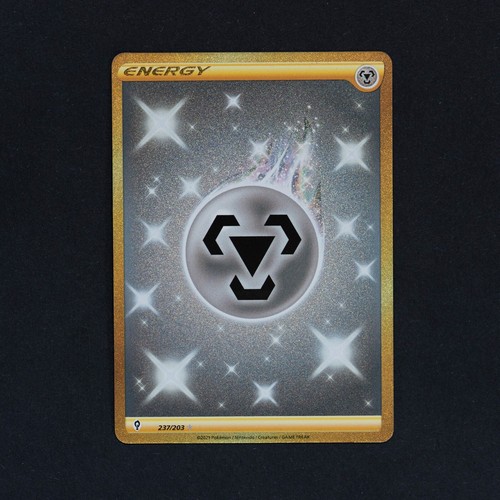 Metal Energy 237/203 Evolving Skies Secret Rare Holo eBay