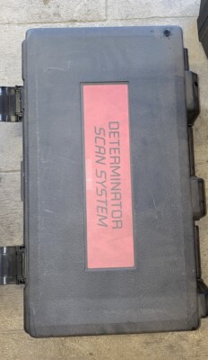 Matco OTC Determinator Scan System Case -CASE ONLY