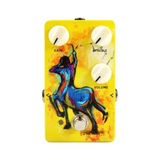 AZOR AP-601 SAG OVER DRIVE Guitar Pedal Overdrive Effect 9V Guitar Accessories