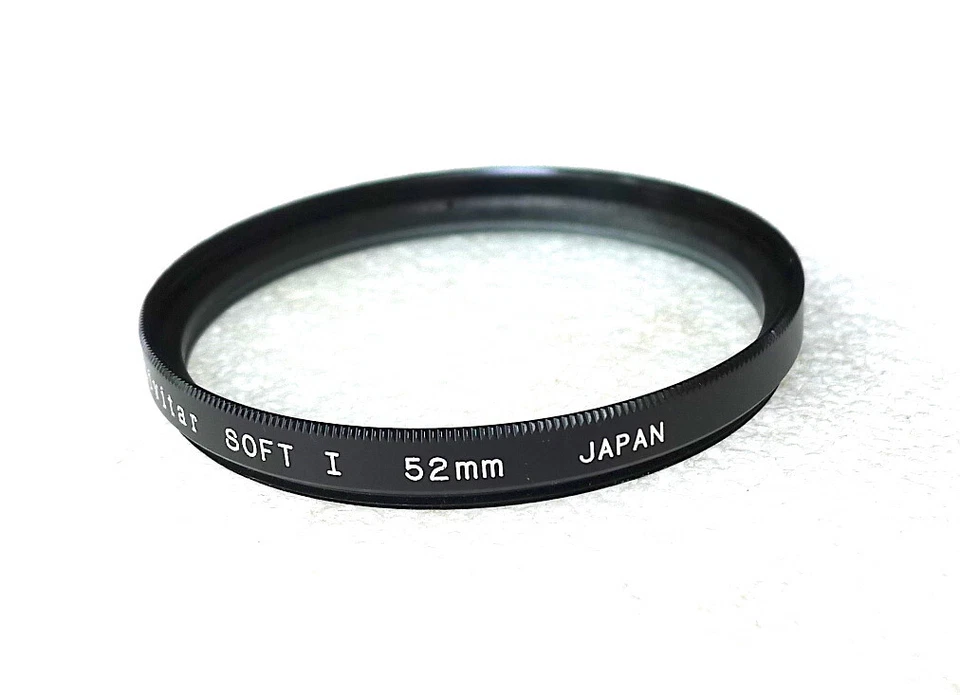 52mm Vivitar SFI Soft Focus Filter - NEW - Image 2 of 2
