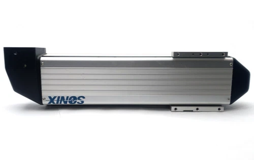 Parker 506014PD Belt Driven Linear Actuator 14"Travel ±100µm Repeatable NEMA34