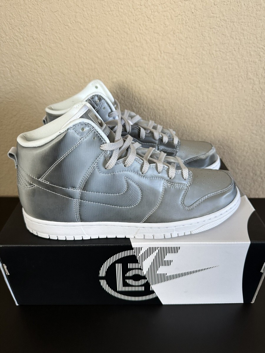 Nike Dunk High x Clot Flux 2022 ✓ New - Size 10
