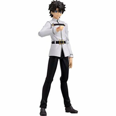 FGO 男マスター figma figma Fate/Grand Order Master / Hero Man Male Action Figure w