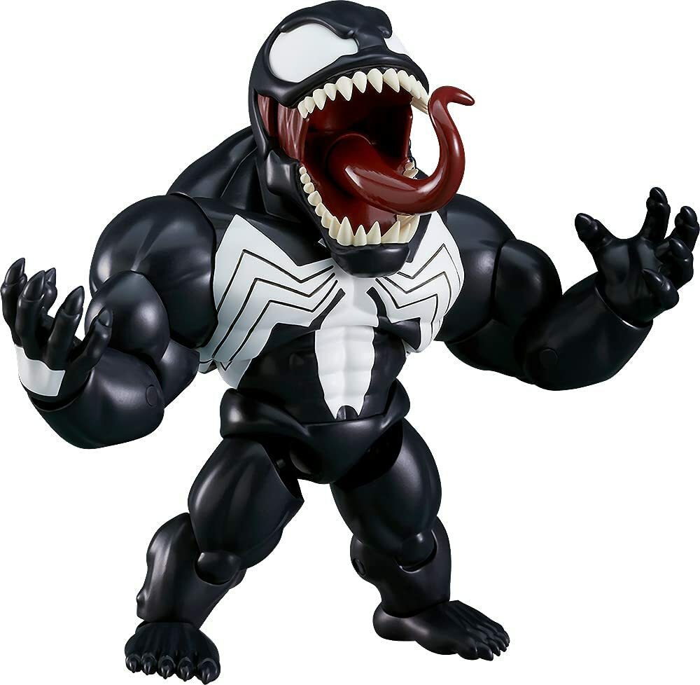 【新品未開封】Amazon限定品 ねんどろいど Venom 1645 新品未開封】Amazon限定品 ねんどろいど Venom 1645価格