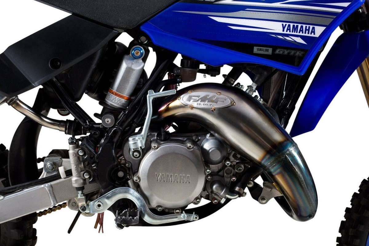 FMF Factory Fatty exhaust pipe & shorty silencer fits 2019-2022