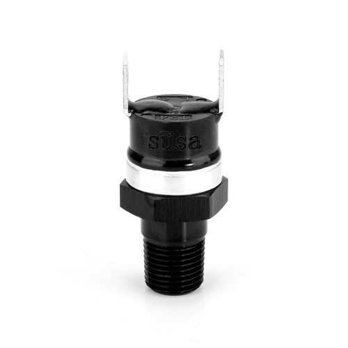 82°C Setrab Öl & Kühlmittel Thermotemperatur Lüfterschalter 1/8" NPT Gewinde TS180 - Bild 2 von 3