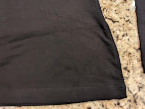 Love 83 Girls' Long Sleeve Tee Shirt Black Youth size S - Picture 7 of 11