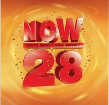 Now 28 Various (CD, 2 Discs)
