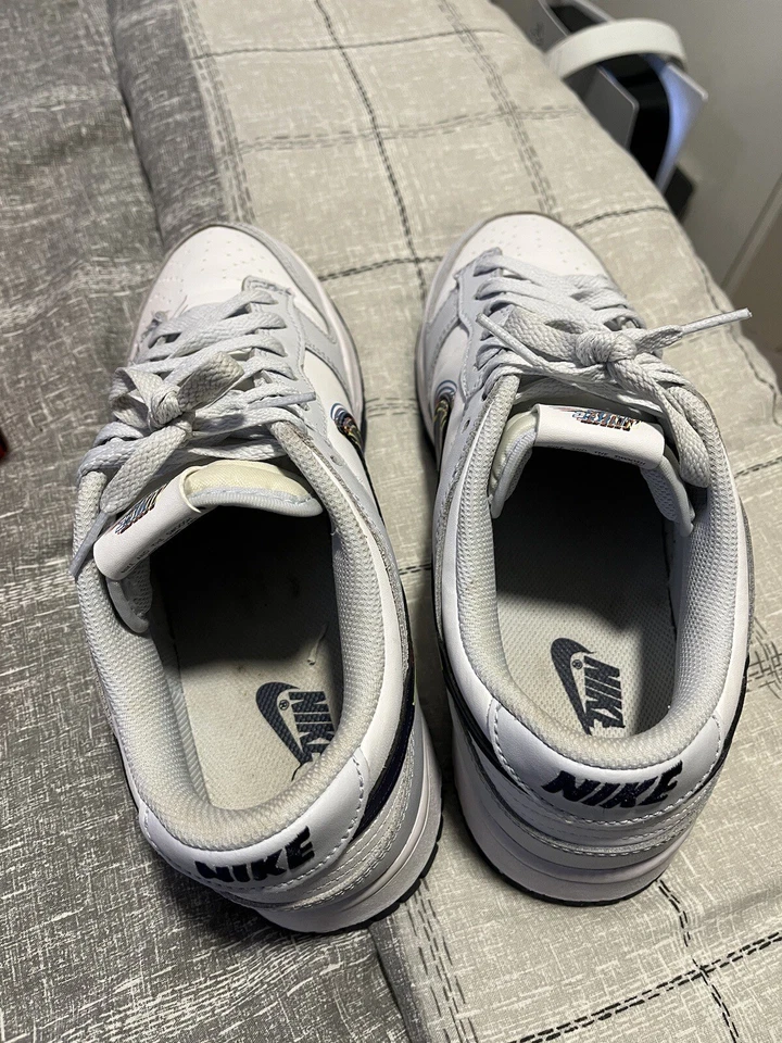 Size 9 - Nike Dunk Low 3D Pack 2022, photo 4 of 4