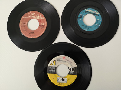 3 SINGLE Small Faces/Here Come The Nice+Dave Dee&Co./Bend it+Creation/Tom Tom  
