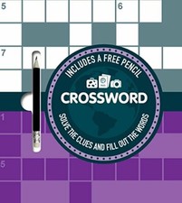 Crossword: Over 600 Teasing Puzzles (Ultimate Trivia) By Parragon Books Ltd