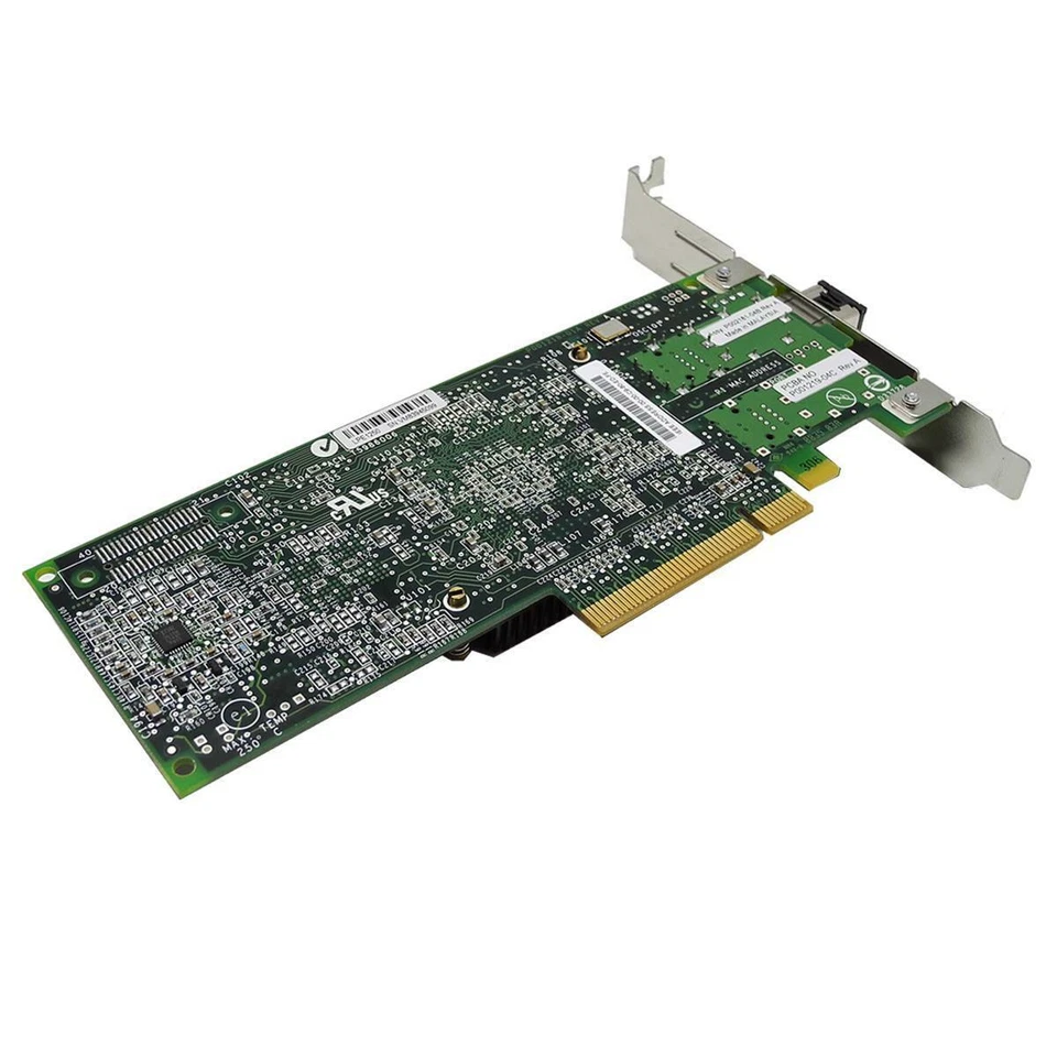 Fujitsu EMULEX LPE1250 8Gb/s PCIe x8 FC Adapter P002181-04B +1 SFP FP - Image 3 of 4