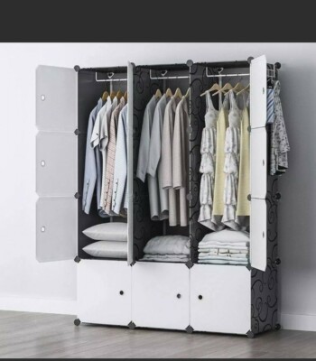 Yozo Cube Organzier Portable Storage Closet Bedroom Wardrobe Dresser 42x18x56 | eBay Yozo Cube Organzier Portable Storage Closet Bedroom Wardrobe Dresser 42x18x56 | eBay