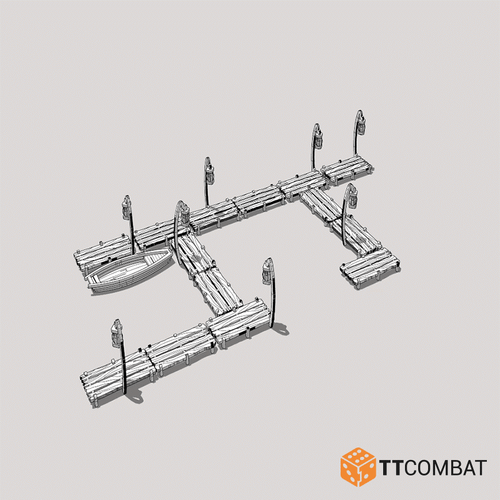 TTCombat BNIB Inaka: Walkways - Picture 7 of 7