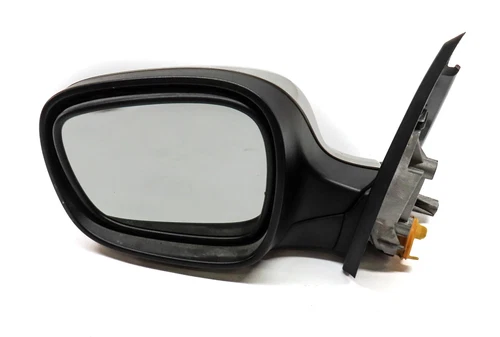 2011-2014 BMW X3 (F25) LEFT - P-FOLD MEMORY HEATED AUTODIM DOOR MIRROR (SILVER)