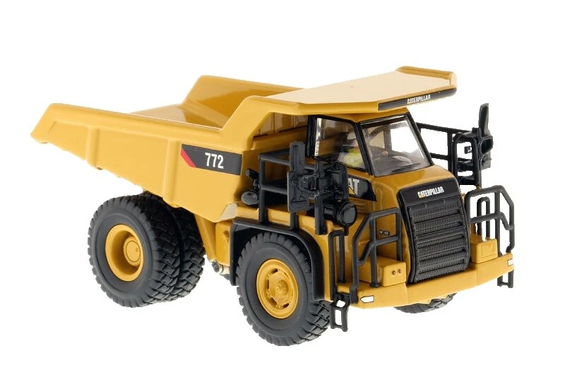 Cat 1:87 escala Diecast Camiones