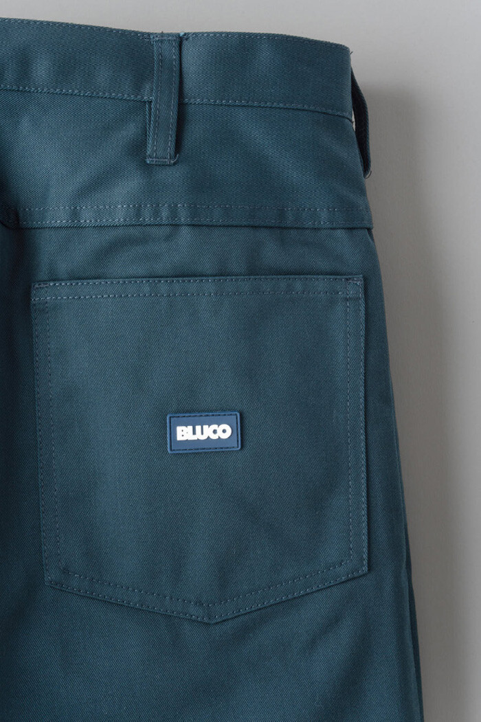 BLUCO ( JAPAN ) 5-POCKET WORK PANTS Free Shipping | eBay