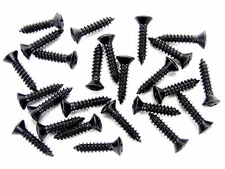 Dodge Truck Interior Trim Screws- #8 x 3/4" Long- #8 Oval Head- 25 screws- #285