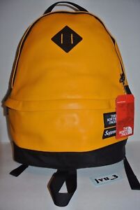 Yellow Box Bag Cdg Backpack
