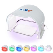 7Color Face Led Light Mask Photodynamic Therapy Device for Fine Lines Anti-Aging