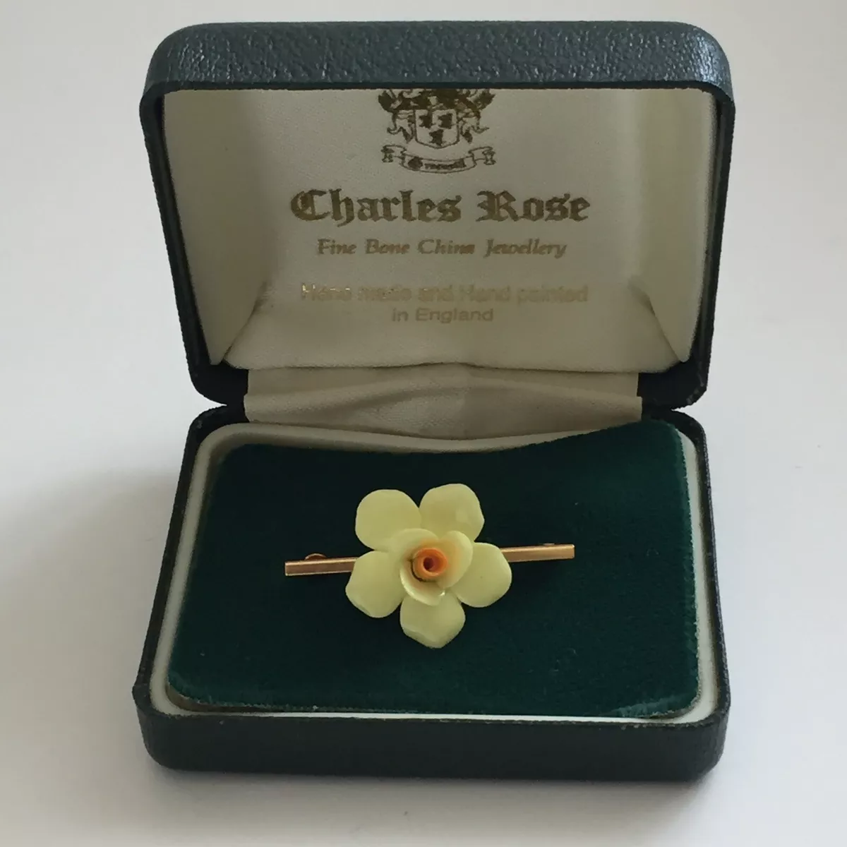 Charles rose jewellery shop