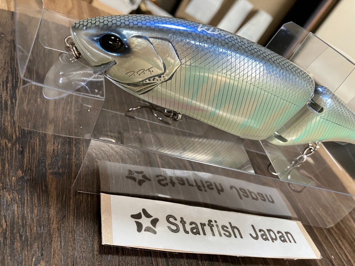 DRT KLASH 9 HASU Low Float 4oz Low class Japan NEW rare item