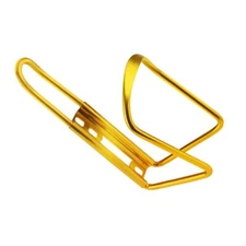 ALUMINUM BIKE BOTTLE CAGE holder for water beverage soda drink mountain bicycle