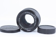 PENTAX SMC TAKUMAR 55mm F1.8 M42 Lens w/Caps Tested NEAR MINT from JAPAN 35