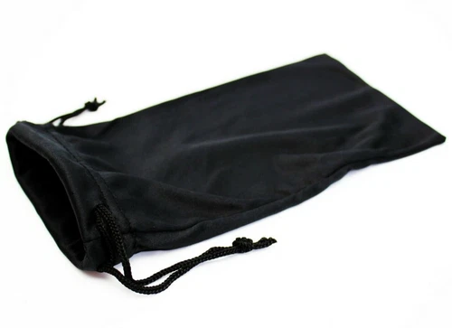 100x 18cm*9cm Mikrofaser Sonnenbrille Tragetasche Softcase Brillentasche NEU - Bild 4 von 15