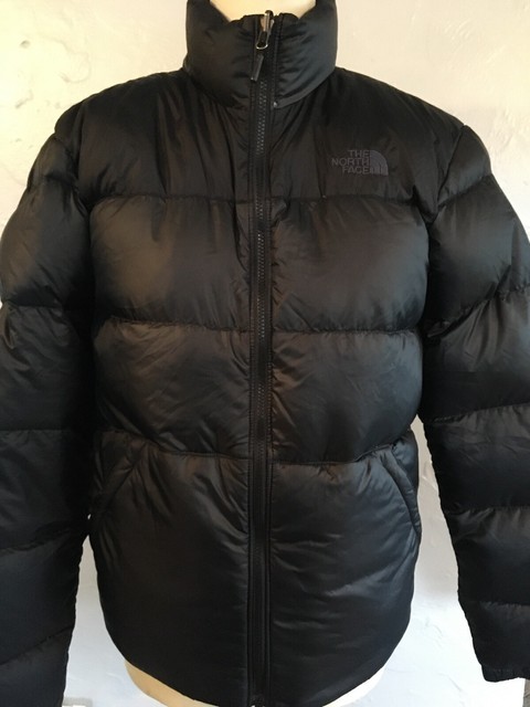 north face nuptse iii down jacket