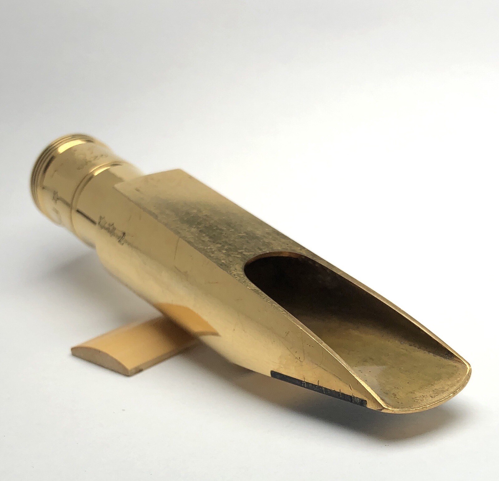 VINTAGE FREDDIE GREGORY CUSTOM MADE 7** TENOR SAXOPHONE SAX MOUTHPIECE