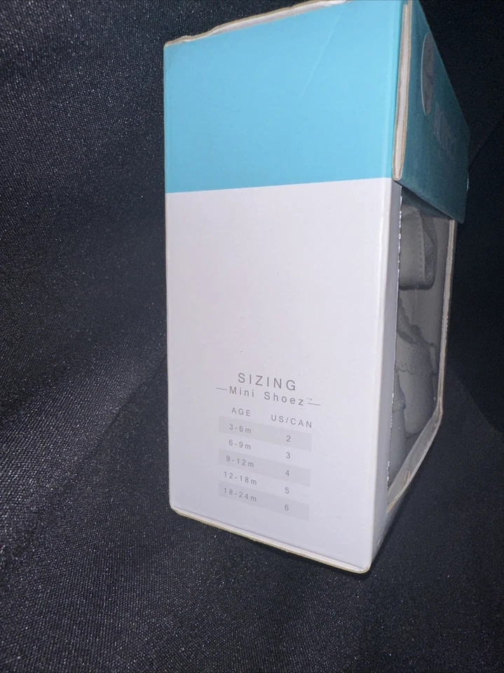 Новый размер 3 (6-9 месяцев) белый Catherine стиль девочки нарядные туфли - Изображение 4 из 4