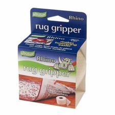 Rug Gripper Tape Carpet To Solid Floor Surfaces - ULTRATAPE RHINO 48mm x 4.8m