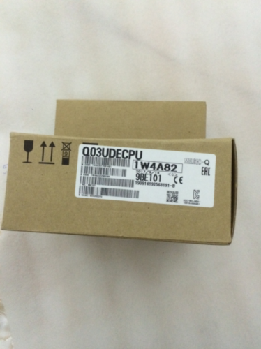 1PCS Mitsubishi PLC Q03UDECPU In Box -New Free Shipping