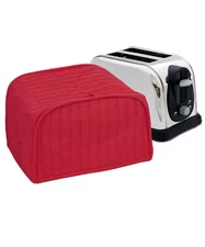 RITZ Toaster Cover – 2-Slice Size | Quilted Appliance Protector