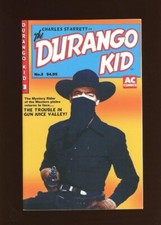 Cover of Durango Kid #3