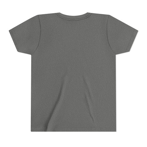 Easter Bunny Youth Tee, Follow the Bunny Shirt, Kids Easter Gift, Chocolate - Picture 15 of 105