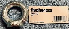 Ringmutter RI M 10, E Handgeführte Mutter Ringmutter 45,00mm Aufschrauben