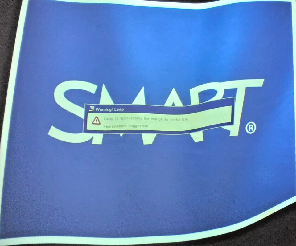 SMART V30 Projector, 3000 Lumens, XGA Short Throw, HDMI - Image 3 of 4