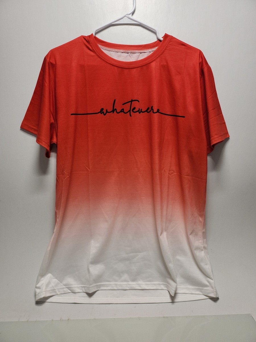 Red To White Gradient 