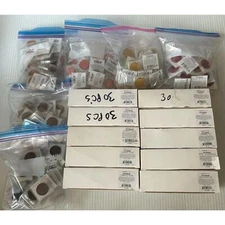 LOT OF 479 COASTAL SCENTS EYE SHADOWS 1.5g each - 14 different shades 